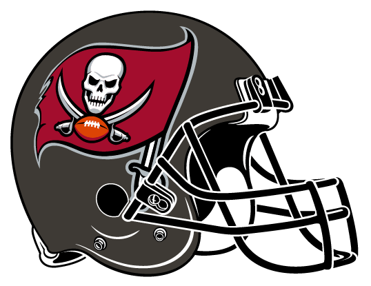 Tampa Bay Buccaneers 2020-Pres Helmet Logo iron on paper